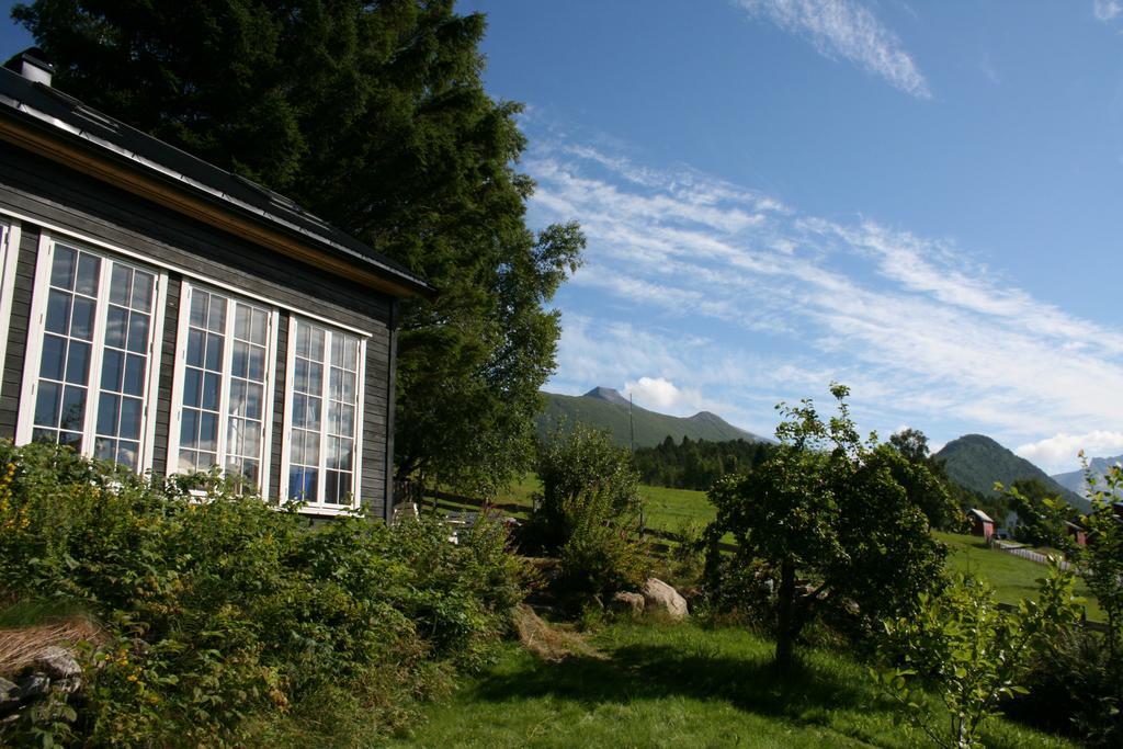 Klara House Villa Isfjorden Eksteriør bilde